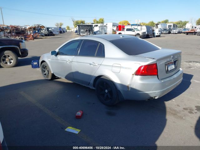 2004 ACURA TL 19UUA66264A015162 Photo 2