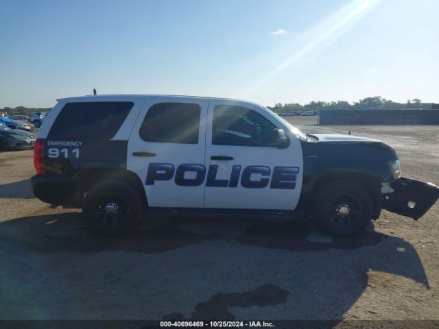 1GNLC2E03ER210191 Chevrolet Tahoe Commercial Fleet
