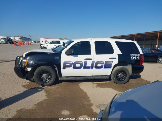 1GNLC2E03ER210191 Chevrolet Tahoe Commercial Fleet