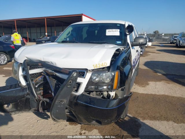 1GNLC2E03ER210191 Chevrolet Tahoe Commercial Fleet
