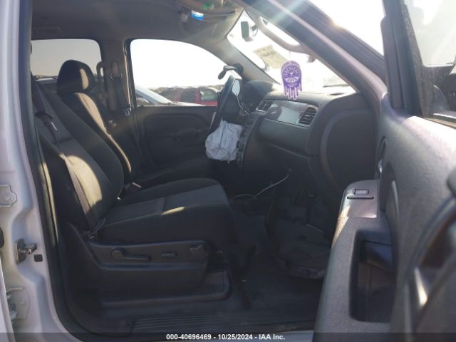 1GNLC2E03ER210191 Chevrolet Tahoe Commercial Fleet
