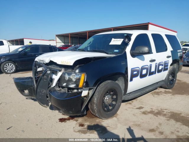 1GNLC2E03ER210191 Chevrolet Tahoe Commercial Fleet