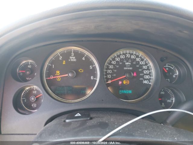 1GNLC2E03ER210191 Chevrolet Tahoe Commercial Fleet