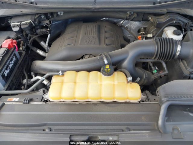 1FTEW1EG7GFA47386 Ford F-150 Platinum