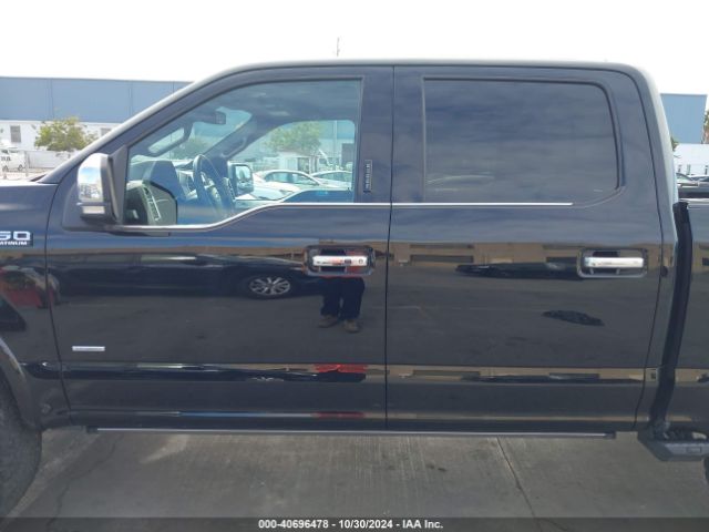 1FTEW1EG7GFA47386 Ford F-150 Platinum
