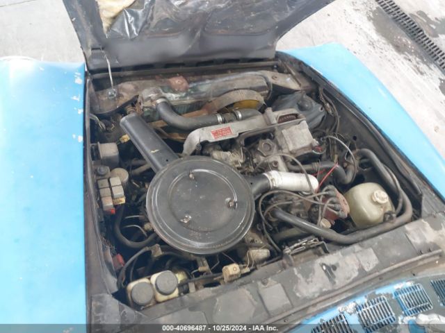 1977 FIAT 124 SPIDER 124CS10113987     Photo 9