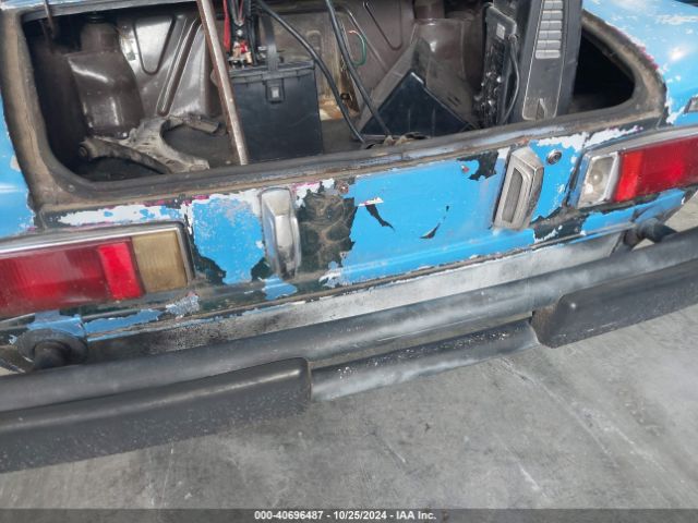 1977 FIAT 124 SPIDER 124CS10113987     Photo 5