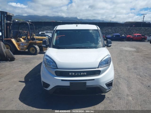 ZFBHRFAB1N6W48417 RAM Promaster City Cargo Van
