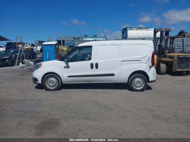 ZFBHRFAB1N6W48417 RAM Promaster City Cargo Van