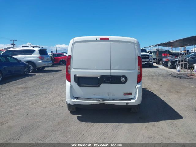 ZFBHRFAB1N6W48417 RAM Promaster City Cargo Van