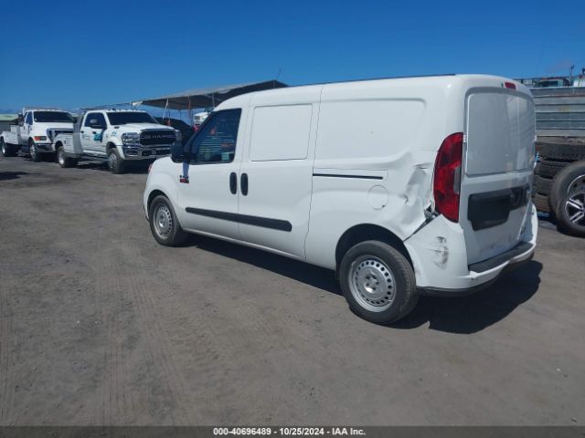 ZFBHRFAB1N6W48417 RAM Promaster City Cargo Van