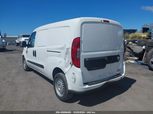 ZFBHRFAB1N6W48417 RAM Promaster City Cargo Van