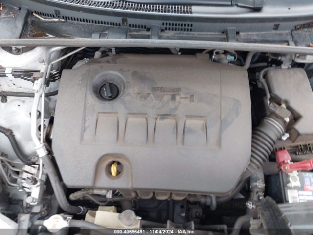 5YFBURHE7JP829124 Toyota Corolla Xse