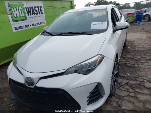 5YFBURHE7JP829124 Toyota Corolla Xse
