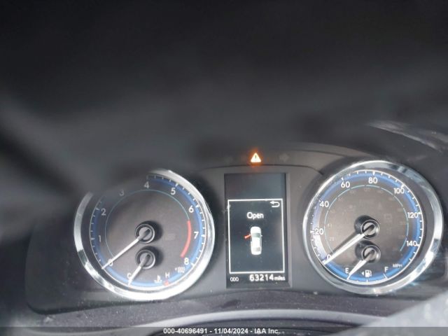 5YFBURHE7JP829124 Toyota Corolla Xse