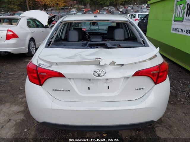 5YFBURHE7JP829124 Toyota Corolla Xse