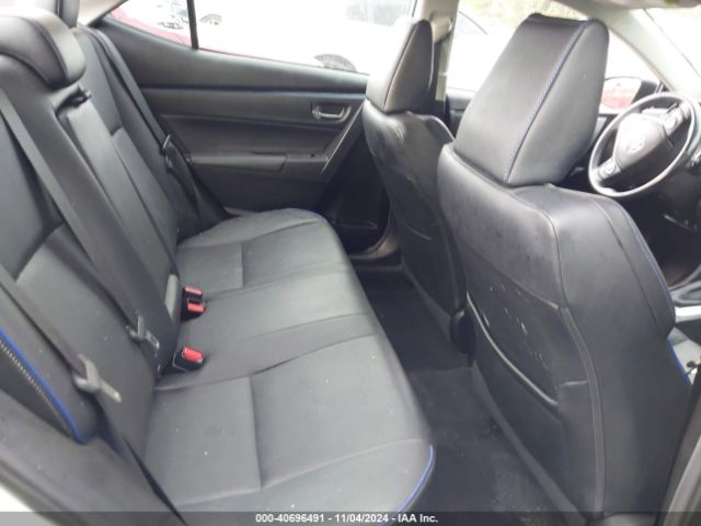 5YFBURHE7JP829124 Toyota Corolla Xse