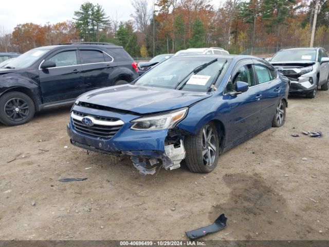 4S3BWGN66N3028520 Subaru Legacy Limited Xt