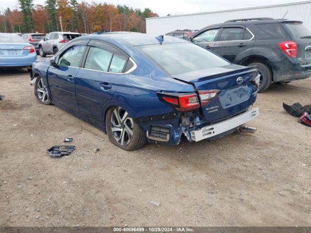4S3BWGN66N3028520 Subaru Legacy Limited Xt