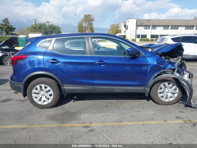 JN1BJ1CP9KW213360 Nissan Rogue Sport S
