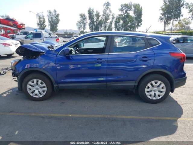 JN1BJ1CP9KW213360 Nissan Rogue Sport S