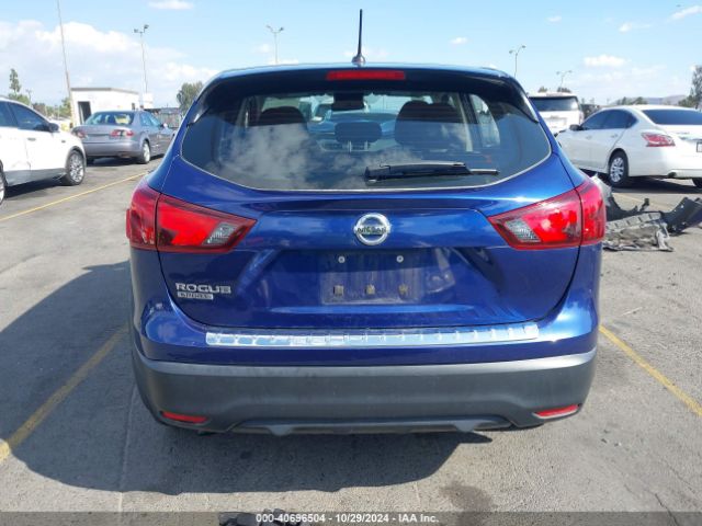 JN1BJ1CP9KW213360 Nissan Rogue Sport S