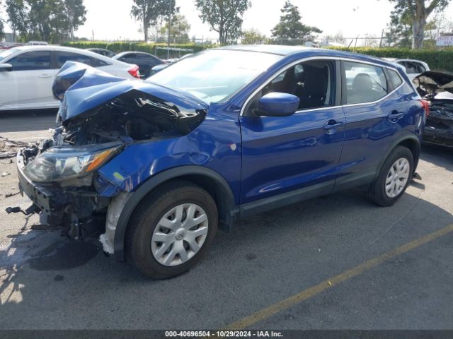 JN1BJ1CP9KW213360 Nissan Rogue Sport S