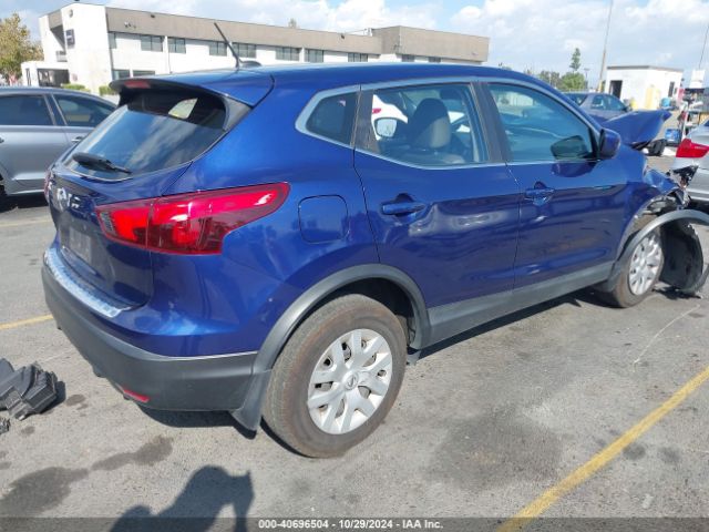 JN1BJ1CP9KW213360 Nissan Rogue Sport S