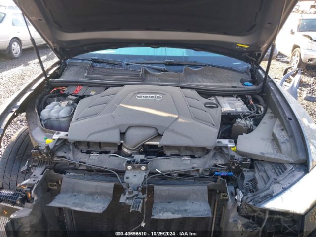 WA1CVAF13KD044312 Audi Q8 55 Premium