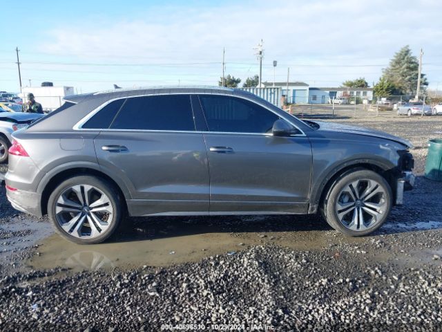 WA1CVAF13KD044312 Audi Q8 55 Premium