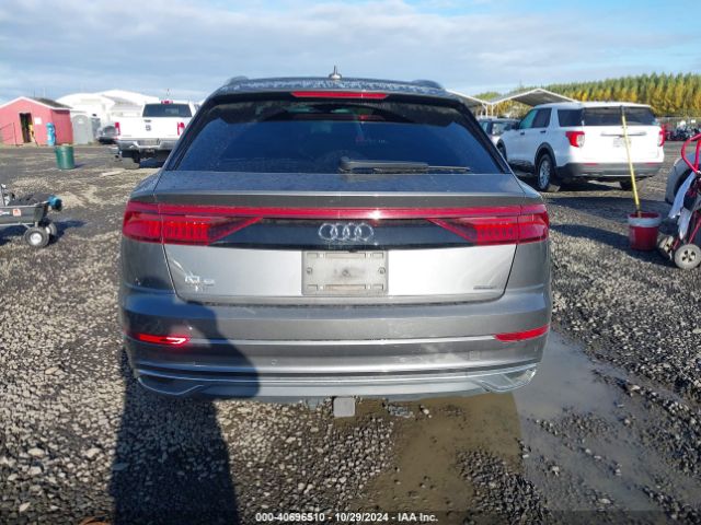 WA1CVAF13KD044312 Audi Q8 55 Premium