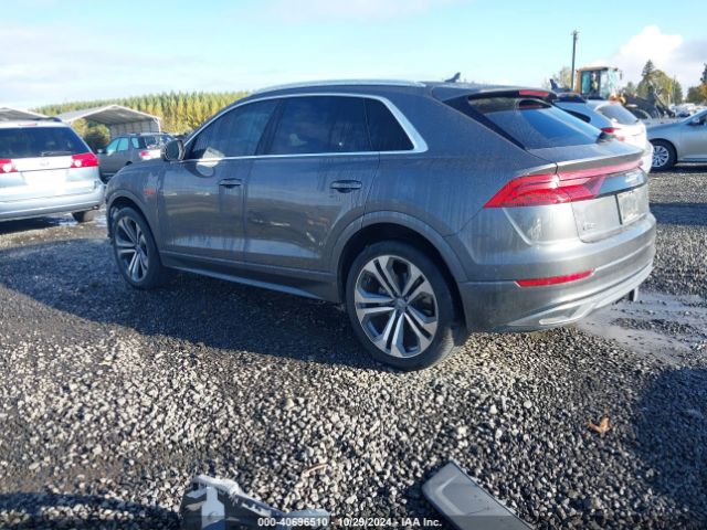WA1CVAF13KD044312 Audi Q8 55 Premium