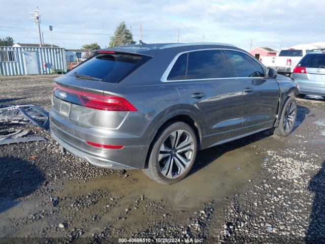 WA1CVAF13KD044312 Audi Q8 55 Premium