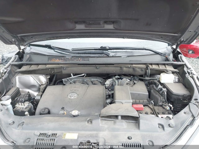 Toyota Highlander Xle 2019 5TDJZRFH3KS588603 Image 10