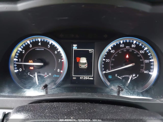 Toyota Highlander Xle 2019 5TDJZRFH3KS588603 Image 7