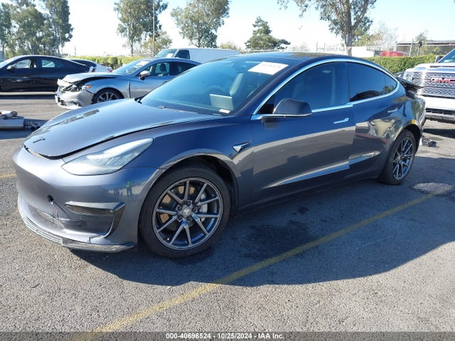 2020 TESLA MODEL 3 5YJ3E1EB0LF802973 Photo 1