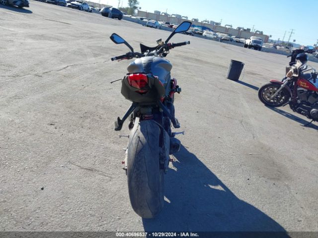 2016 TRIUMPH MOTORCYCLE STREET TRIPLE SMTL03NE7GT728699 Photo 5