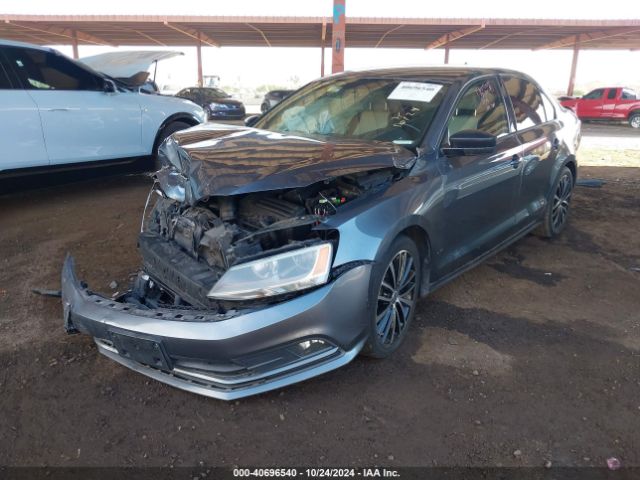 3VWD17AJ0GM224713 Volkswagen Jetta 1.8t Sport