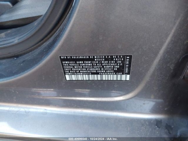 3VWD17AJ0GM224713 Volkswagen Jetta 1.8t Sport