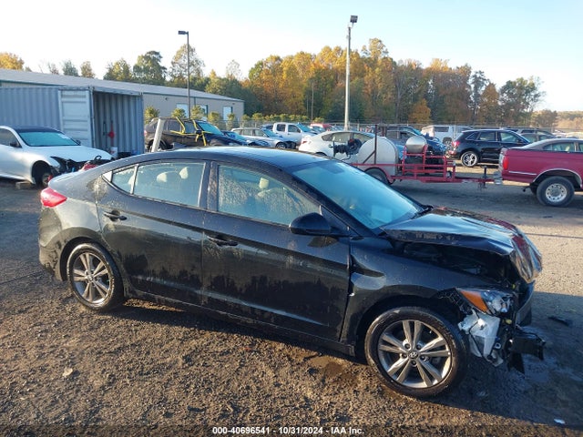 Hyundai Elantra Value Edition 2018 5NPD84LF9JH233980 Image 1