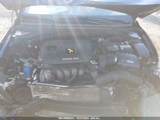 Hyundai Elantra Value Edition 2018 5NPD84LF9JH233980 Image 10
