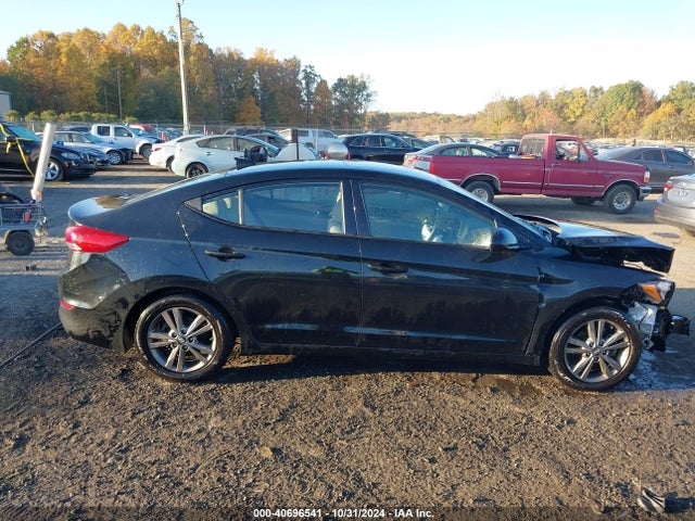 Hyundai Elantra Value Edition 2018 5NPD84LF9JH233980 Image 14