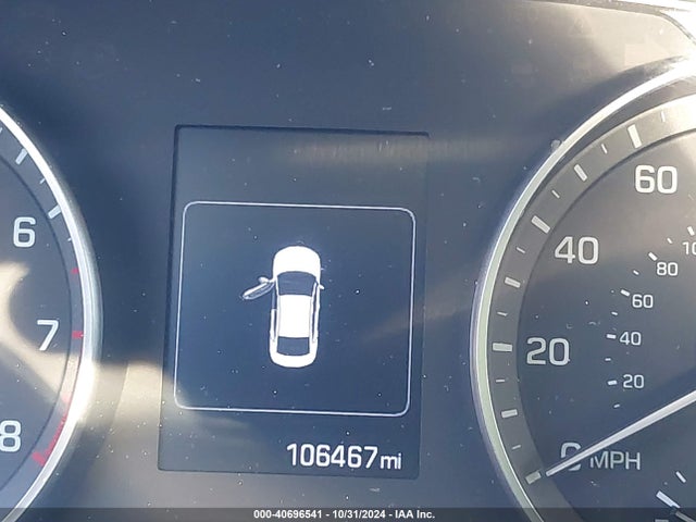 Hyundai Elantra Value Edition 2018 5NPD84LF9JH233980 Image 16