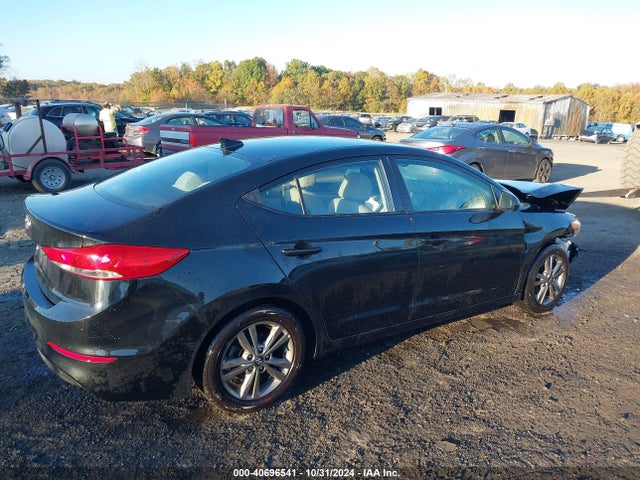Hyundai Elantra Value Edition 2018 5NPD84LF9JH233980 Image 4