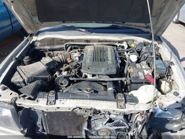 1999 MITSUBISHI MONTERO SPORT JA4LS31H9XP032700 Photo 9