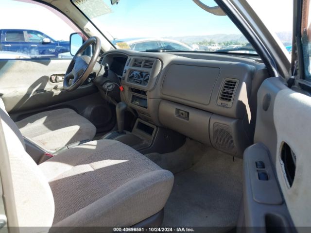 1999 MITSUBISHI MONTERO SPORT JA4LS31H9XP032700 Photo 4