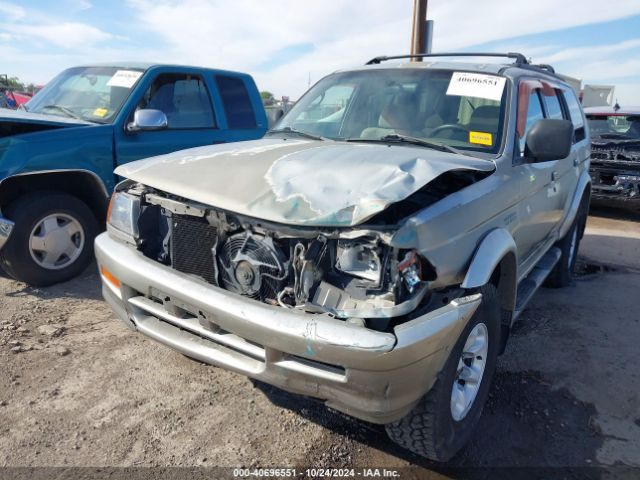 1999 MITSUBISHI MONTERO SPORT JA4LS31H9XP032700 Photo 5