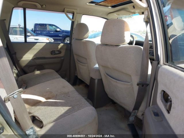 1999 MITSUBISHI MONTERO SPORT JA4LS31H9XP032700 Photo 7