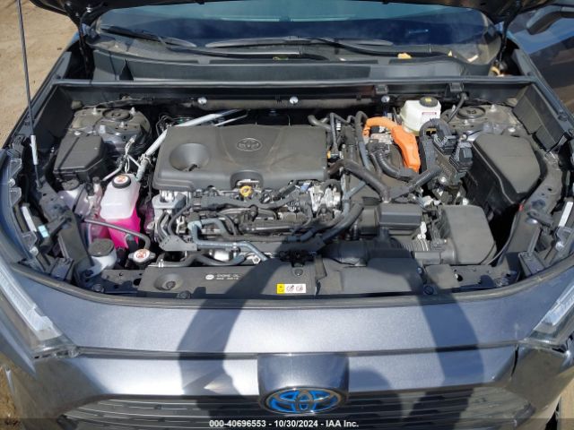 4T3RWRFV9RU121065 Toyota Rav4 Hybrid Xle