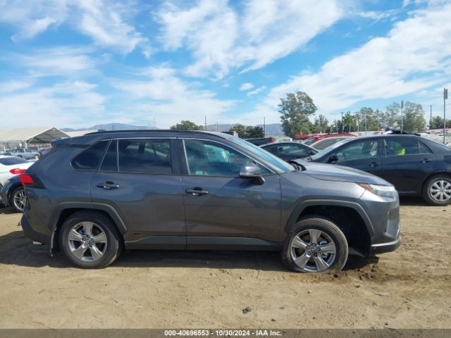 4T3RWRFV9RU121065 Toyota Rav4 Hybrid Xle